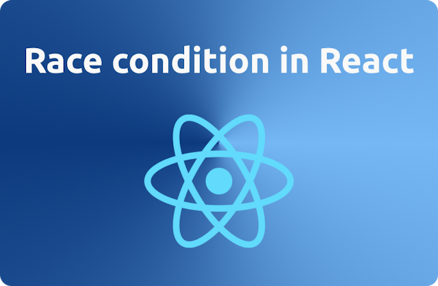 Fixing race condition in React