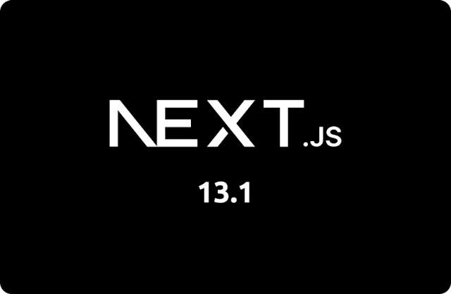 Next.js 13.1